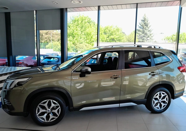 Subaru Forester cena 178600 przebieg: 1, rok produkcji 2024 z Garwolin małe 106